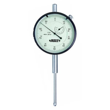Dial Indicator, AGD 3,0.0010" Graduations