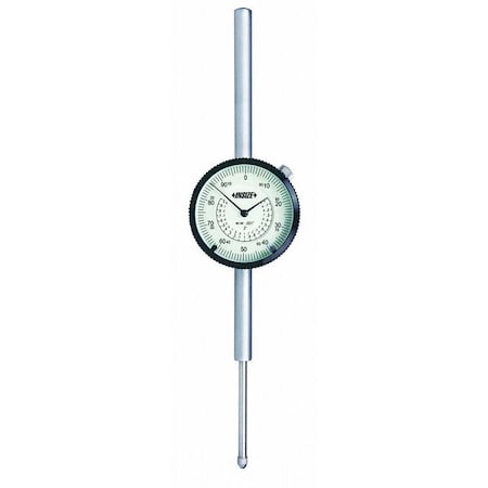 Dial Indicator, AGD 2,0.0001" Graduations