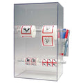 Tape and Label Dispenser, Table Top