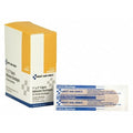 Adhesive Bandage, Fabric, 1 in. W, PK50
