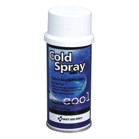 Topical Coolant Spray, 4 oz