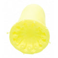 E-A-Rsoft FX Disposable Foam Ear Plugs, Bell Shape, 33 dB, Orange, 500 PK