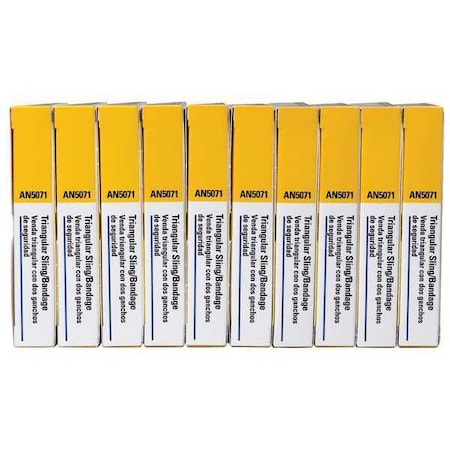 Triangular Sling Bandage, PK10