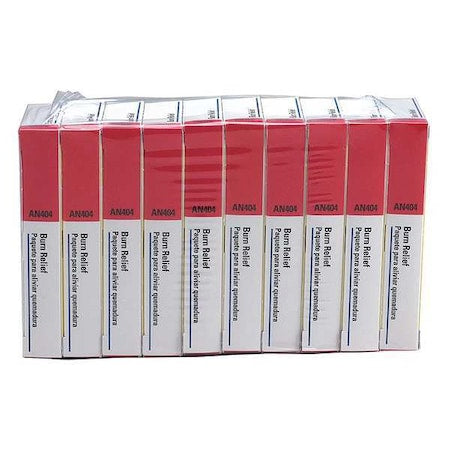 Burn Gel, 3.5g, 60 Per Pack