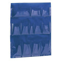 Replacement Pockets, 15"H, 13 1/8"W, Blue