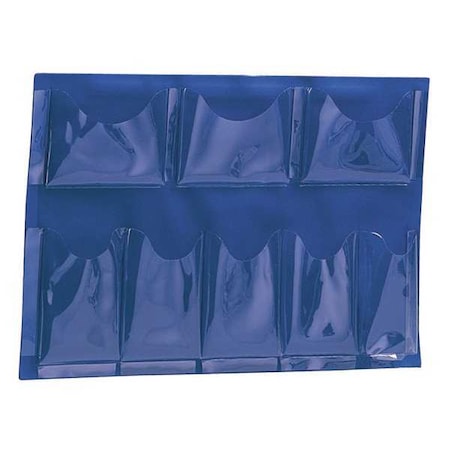Replacement Pockets, 9 in. H, 8 Pockets