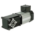AC Gearmotor, 766 in-lb Max. Torque, 21 RPM Nameplate RPM, 230V AC Voltage, 3 Phase