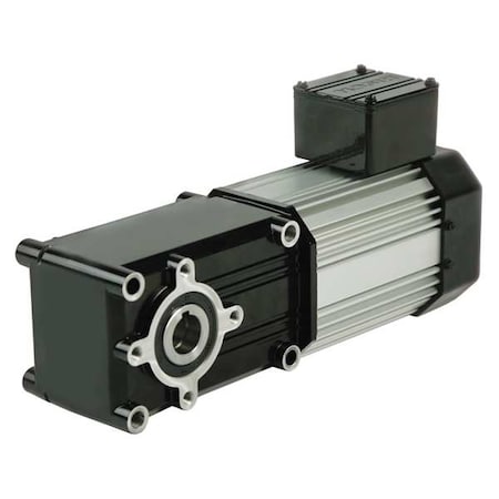 AC Gearmotor, 766 in-lb Max. Torque, 21 RPM Nameplate RPM, 230V AC Voltage, 3 Phase