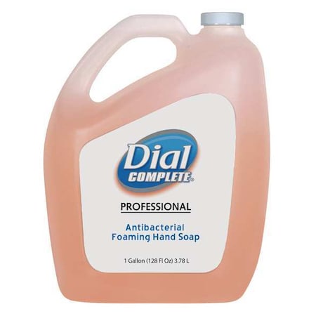 1 gal. Foam Hand Soap Cartridge