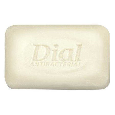 Body Soap, Fresh, White, 2.5 oz, Antibacterial, Antimicrobial, Unwrapped