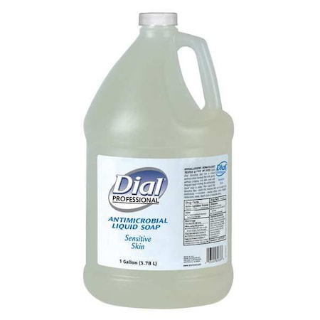 1 gal. Liquid Hand Soap Jug