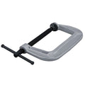 C-Clamp, 1-1/2", Iron, Heavy Duty, 820 lb.