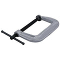 C-Clamp, 2-1/2", Iron, Heavy Duty, 850 lb.