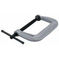 C-Clamp, 3", Iron, Heavy Duty, 1430 lb.
