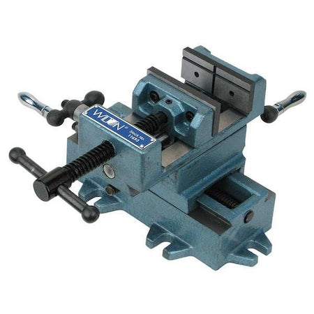 3" Cross Slide Drill Press Vise