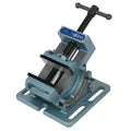 3" Cradle-Style Angle Drill Press Vise