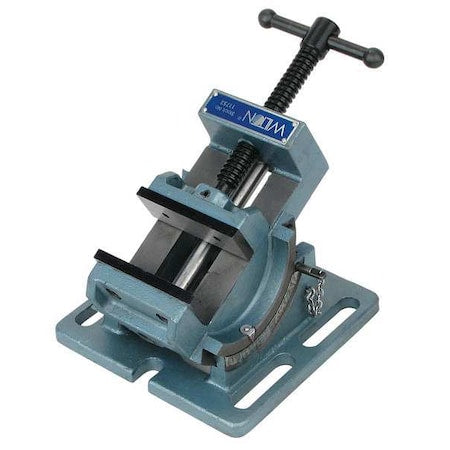 3" Cradle-Style Angle Drill Press Vise