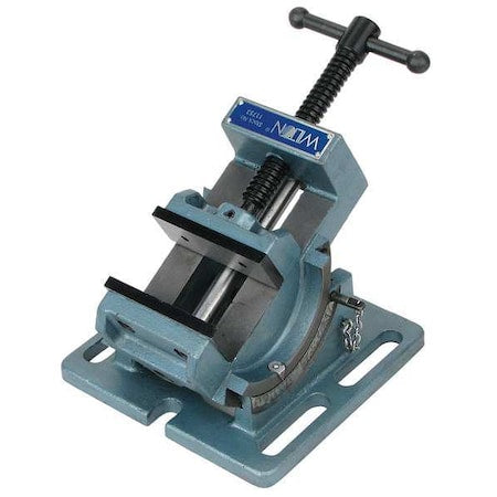 4" Cradle-Style Angle Drill Press Vise