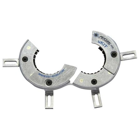 Split Bearing Ring,Dia. 2-3/8 In