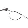 Oem Cable, Use with Rotary Broom