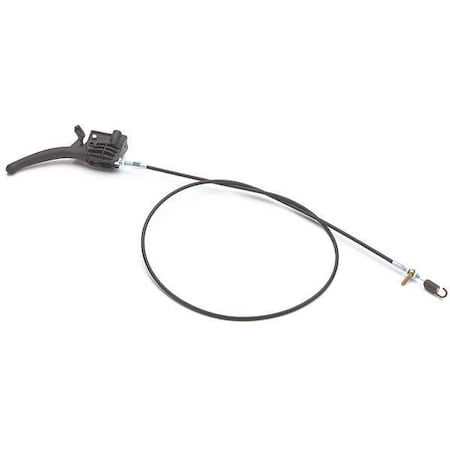 Oem Cable, Use with Rotary Broom