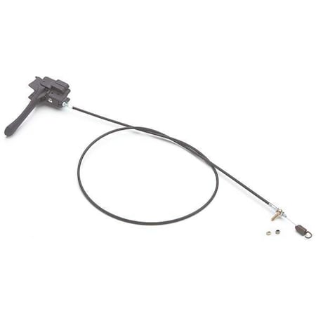 Oem Cable, Use with Rotary Broom