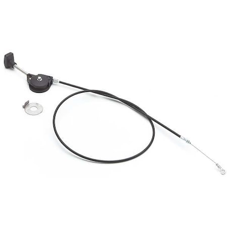 Oem Cable, Use with Rotary Broom