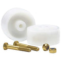 Oem Plow Wheel, Use w RotaryBroom, Plastic
