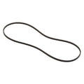 Oem Belt, Use with Rotary Broom, Rubber