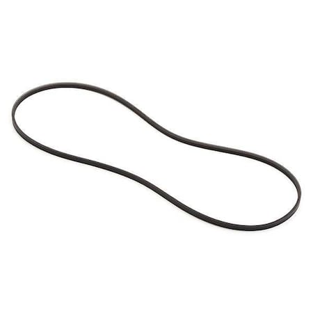 Oem Belt, Use with Rotary Broom, Rubber