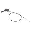 Oem Cable, Use with Rotary Broom
