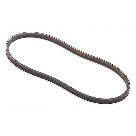 Oem Belt, Use with Rotary Broom, Rubber