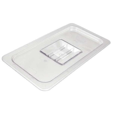 Pan Cover, Polycarbonate, Fits Full Pan