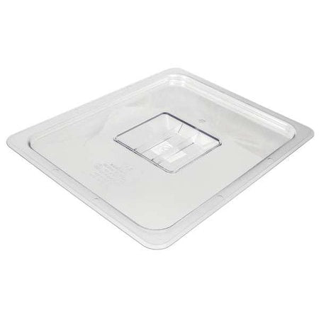 Pan Cover, Polycarbonate, Fits Half Pan