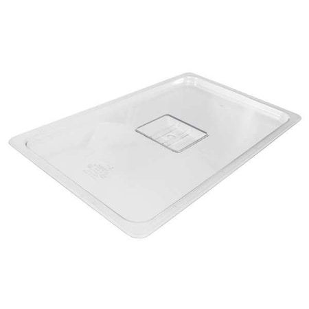 Pan Cover, Polycarbonate, Fits Third Pan