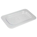 Pan Cover, Polycarbonate, Fits Sixth Pan