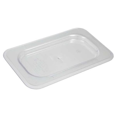 Pan Cover, Polycarbonate, Fits Sixth Pan