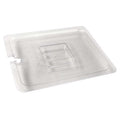Pan Cover, Polycarbonate, Fits Sixth Pan