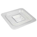 Pan Cover, Polycarbonate, Fits Ninth Pan