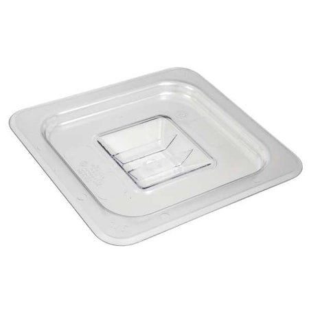 Pan Cover, Polycarbonate, Fits Ninth Pan