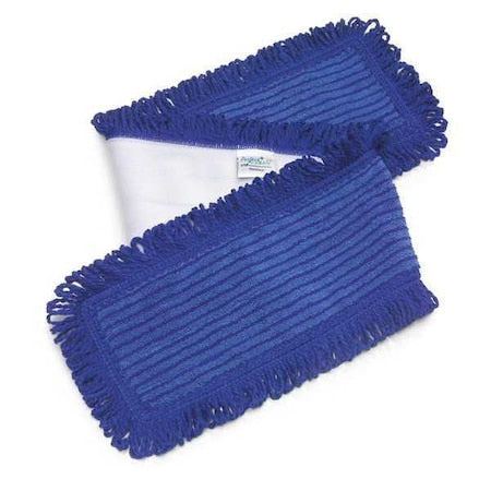 36 in L Dust Mop, Blue, PK5