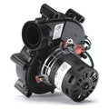Induced Draft Furnace Blower, 115, Plastic, 9 in W, 7 7/8 in H