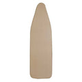 Khaki Ironing Board Pad/Cvr, Bungee, 55InL