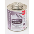 PVC Cement, 32 fl oz., Gray