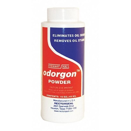 Loose Sorbent, Not Applicable Absorbed per Package, 1 lb Shaker Bottle, Bentonite Clay; Microbes