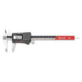 Electronic Digital Caliper, 0 to 6 In