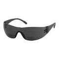 ZENON Z12 READERS, Reader Safety Glasses, Anti-Scratch, Gray Lens, Frameless, Frameless