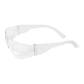 ZENON Z12, Safety Glasses, Anti-Fog & Anti-Scratch, Clear Lens, Clear Frame, Frameless