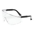 ZENON Z28, Safety Glasses, Uncoated, Clear Lens, Clear Frame, Frameless