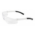 ZENON Z13, Safety Glasses, Anti-Fog & Anti-Scratch, Clear Lens, Clear Frame, Frameless
